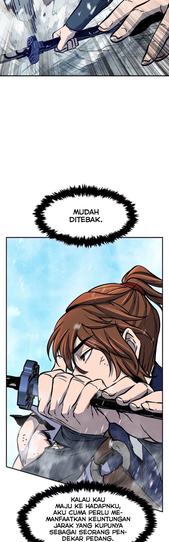 Absolute Sword Sense Chapter 17