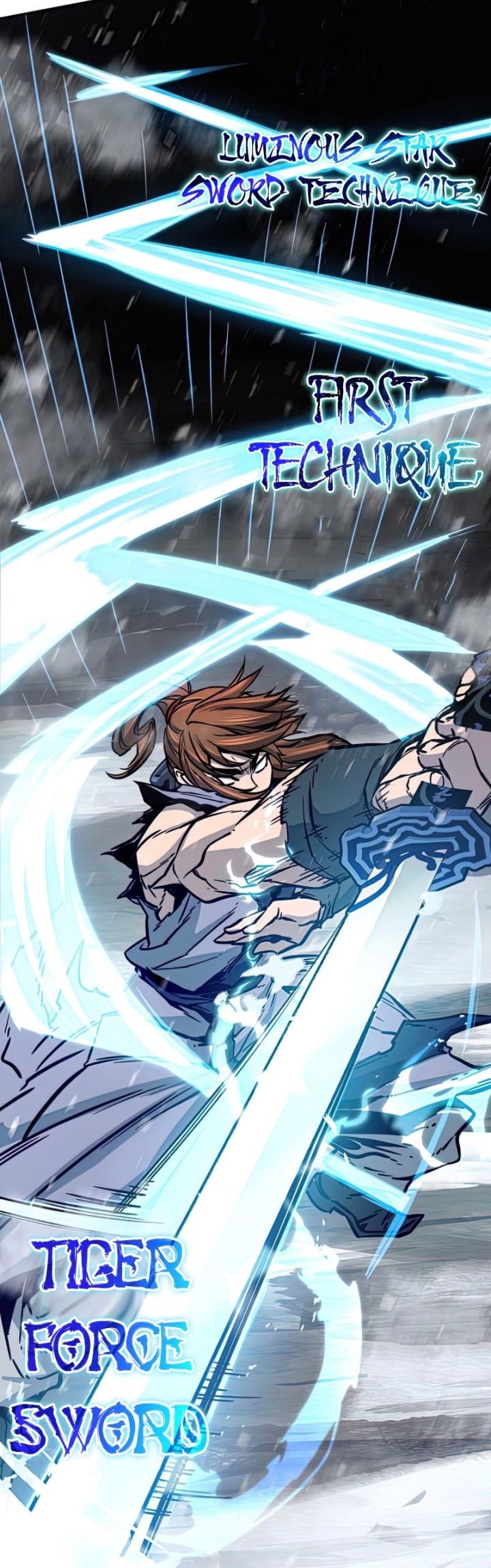 Absolute Sword Sense Chapter 17