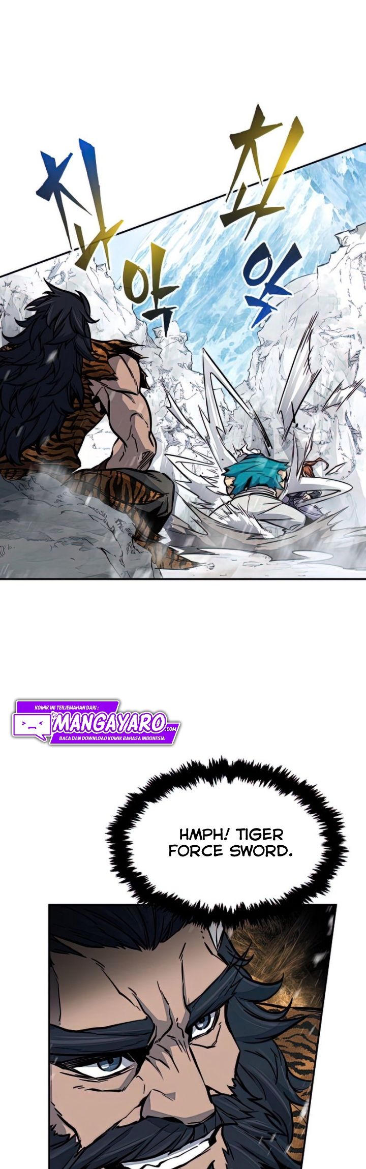 Absolute Sword Sense Chapter 17