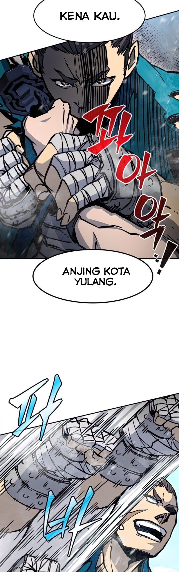 Absolute Sword Sense Chapter 17