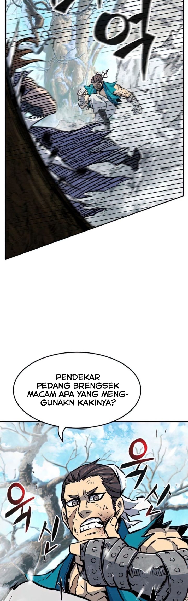 Absolute Sword Sense Chapter 17