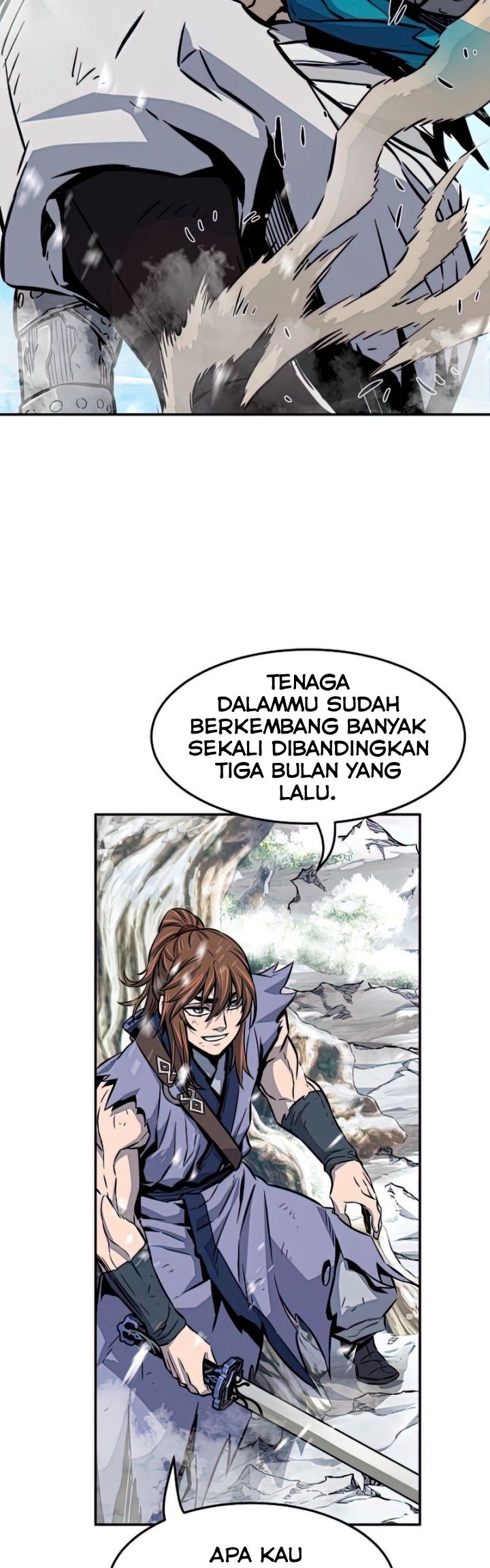 Absolute Sword Sense Chapter 17
