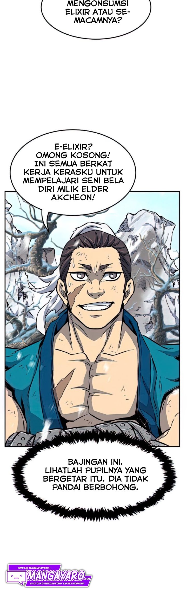 Absolute Sword Sense Chapter 17