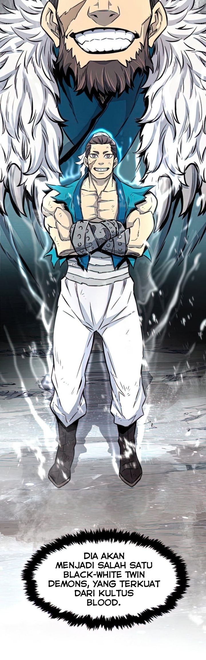 Absolute Sword Sense Chapter 17