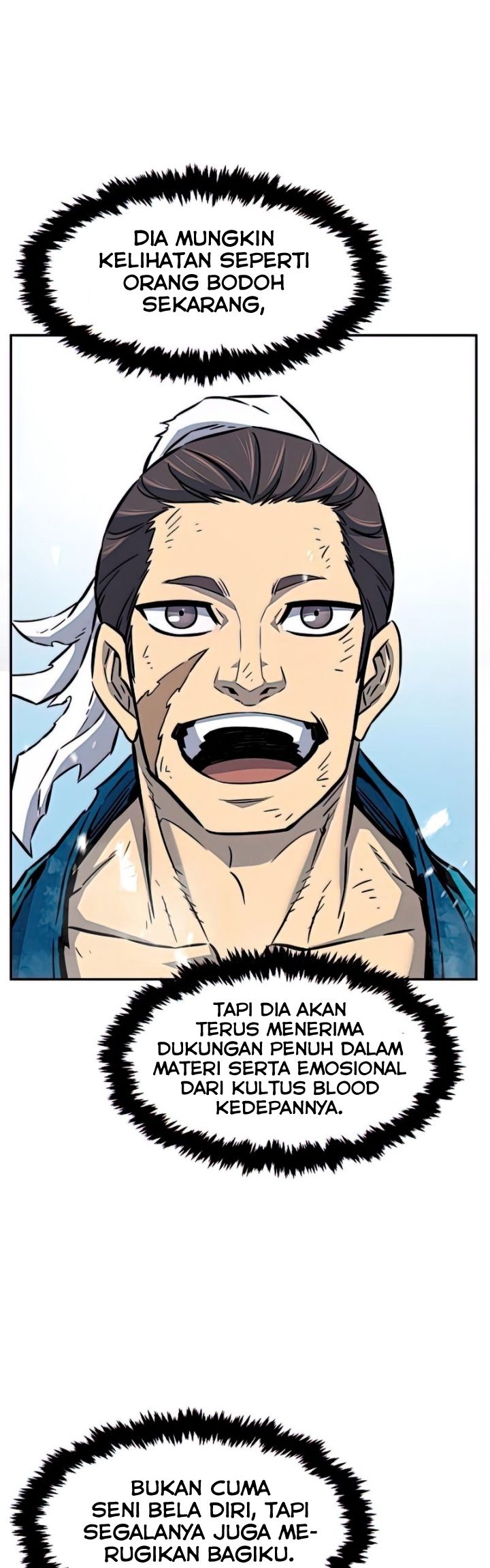 Absolute Sword Sense Chapter 17