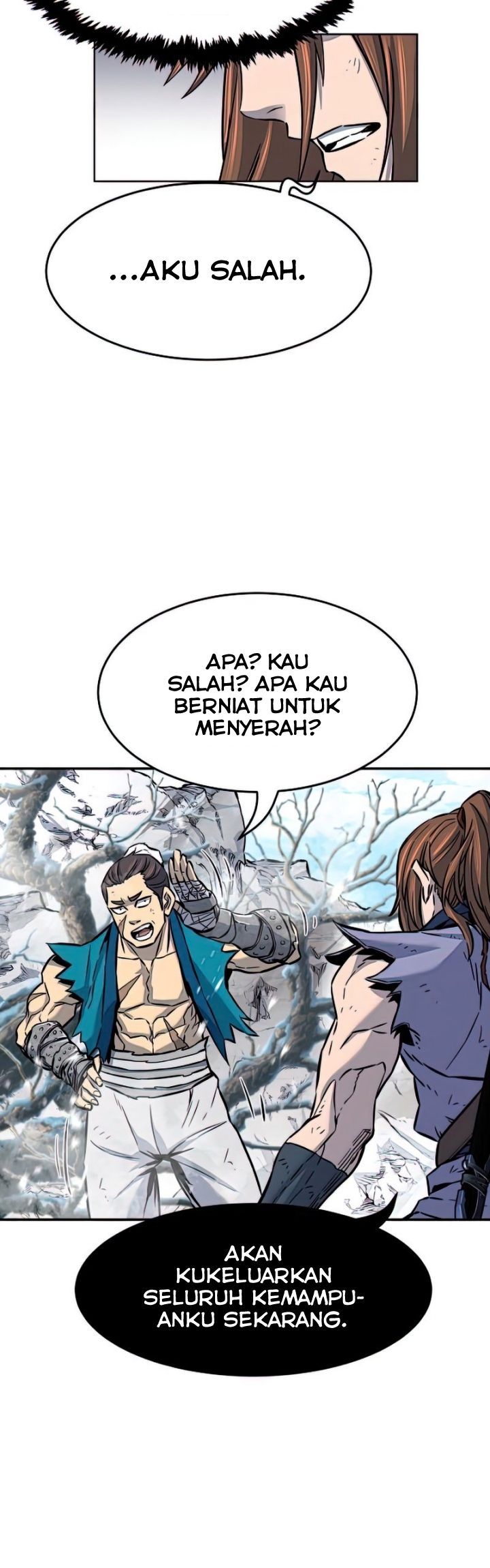 Absolute Sword Sense Chapter 17