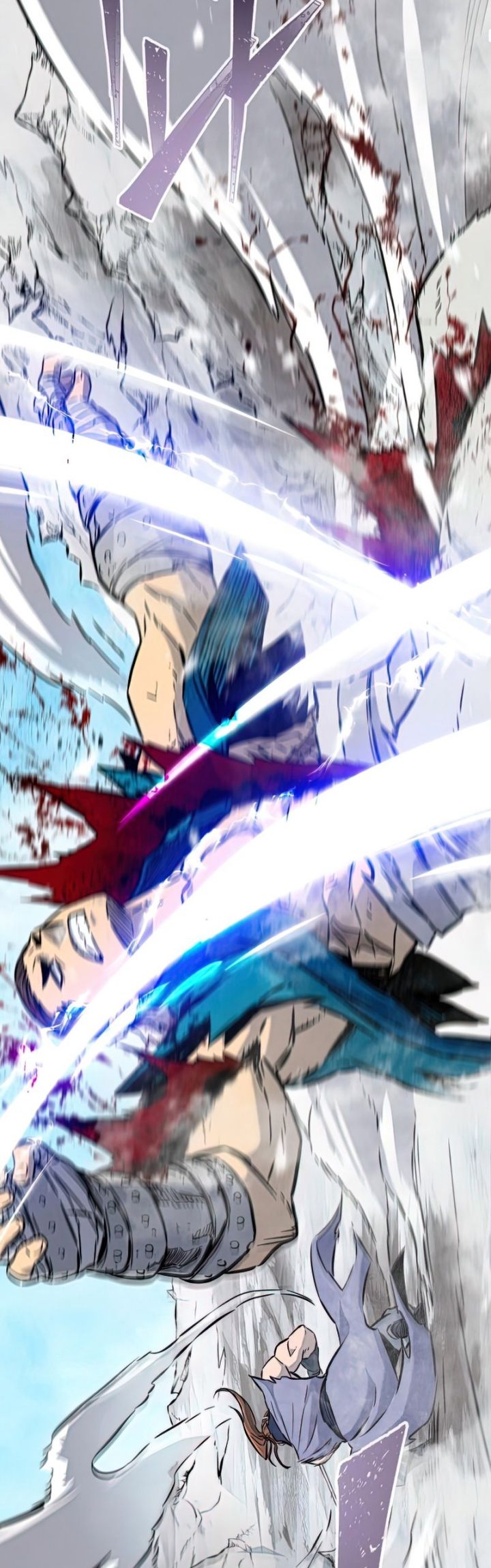 Absolute Sword Sense Chapter 17