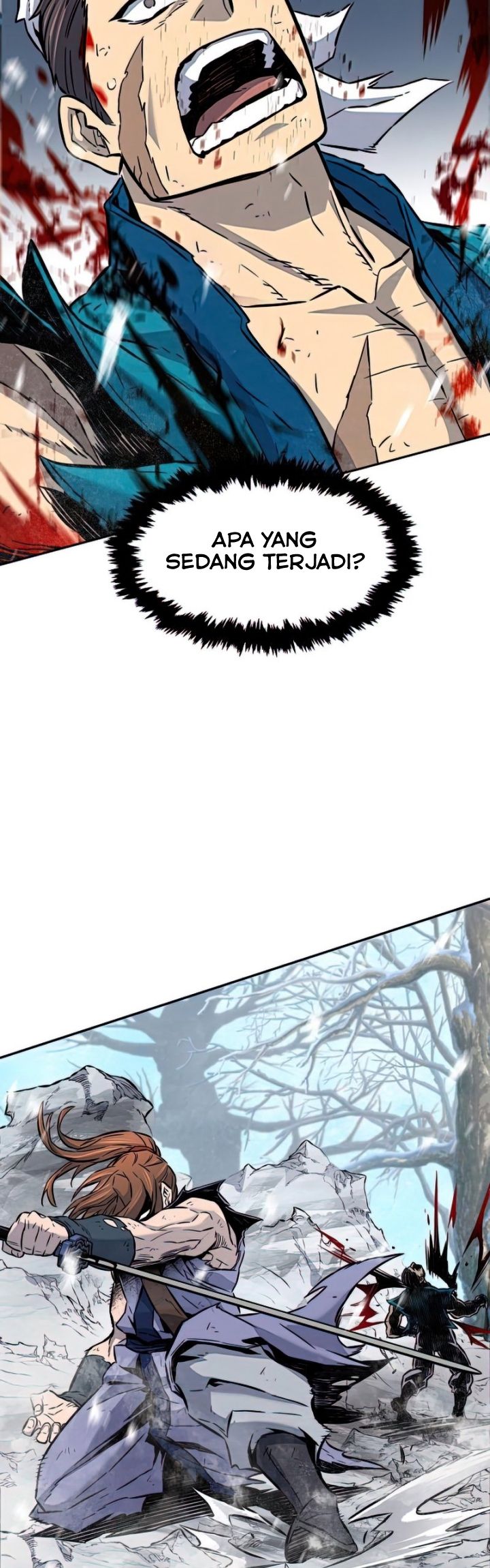 Absolute Sword Sense Chapter 17