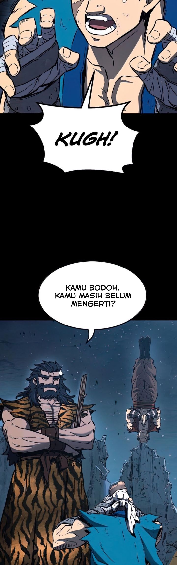 Absolute Sword Sense Chapter 18