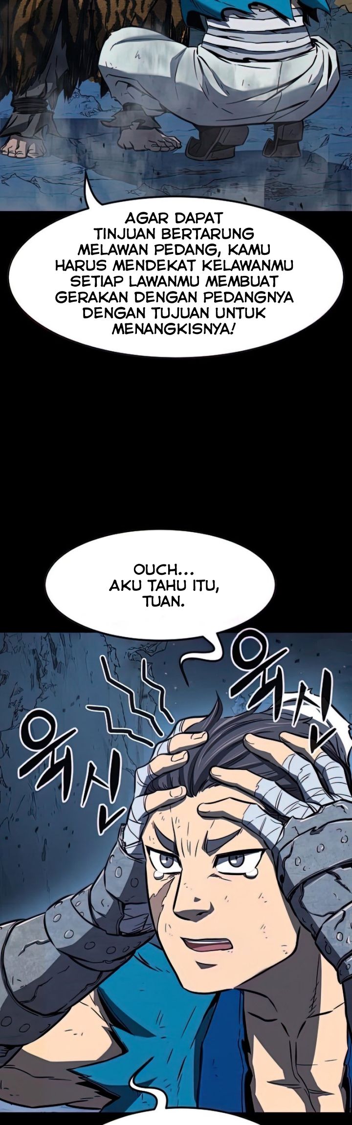 Absolute Sword Sense Chapter 18