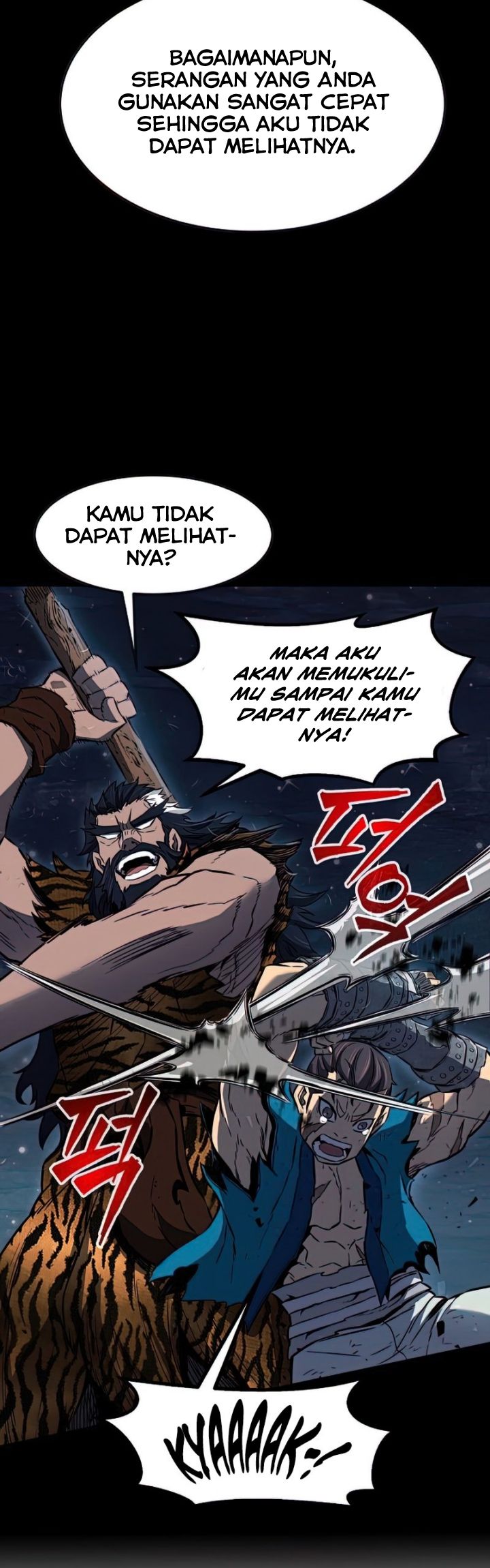 Absolute Sword Sense Chapter 18
