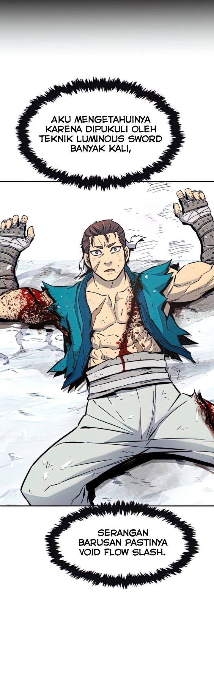 Absolute Sword Sense Chapter 18