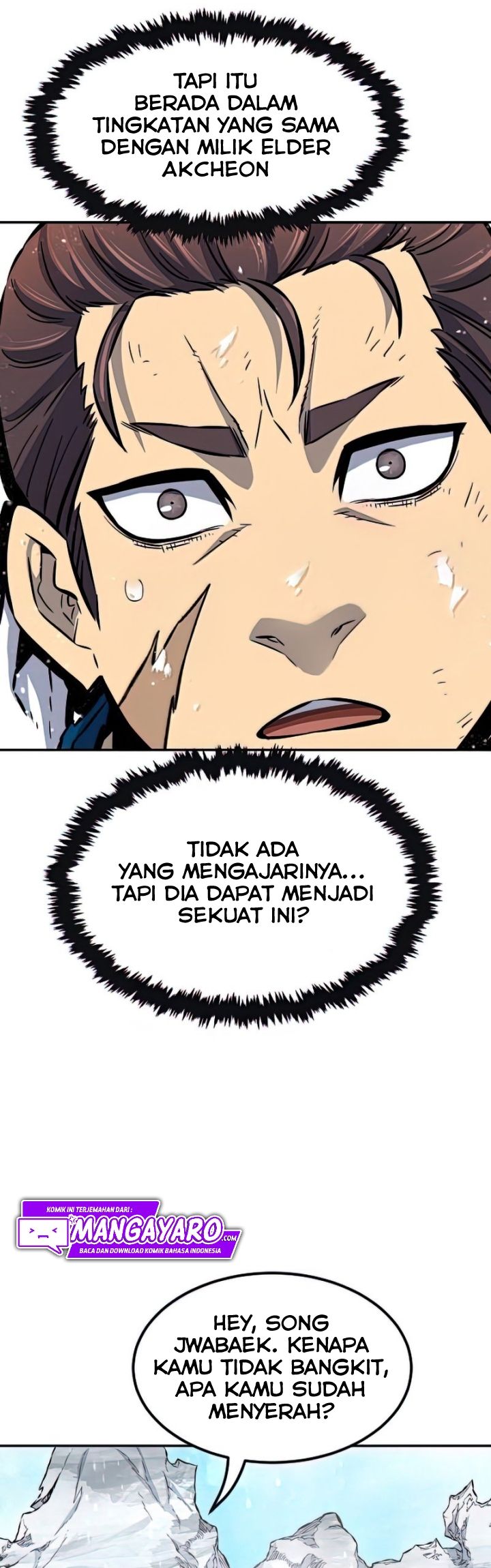 Absolute Sword Sense Chapter 18