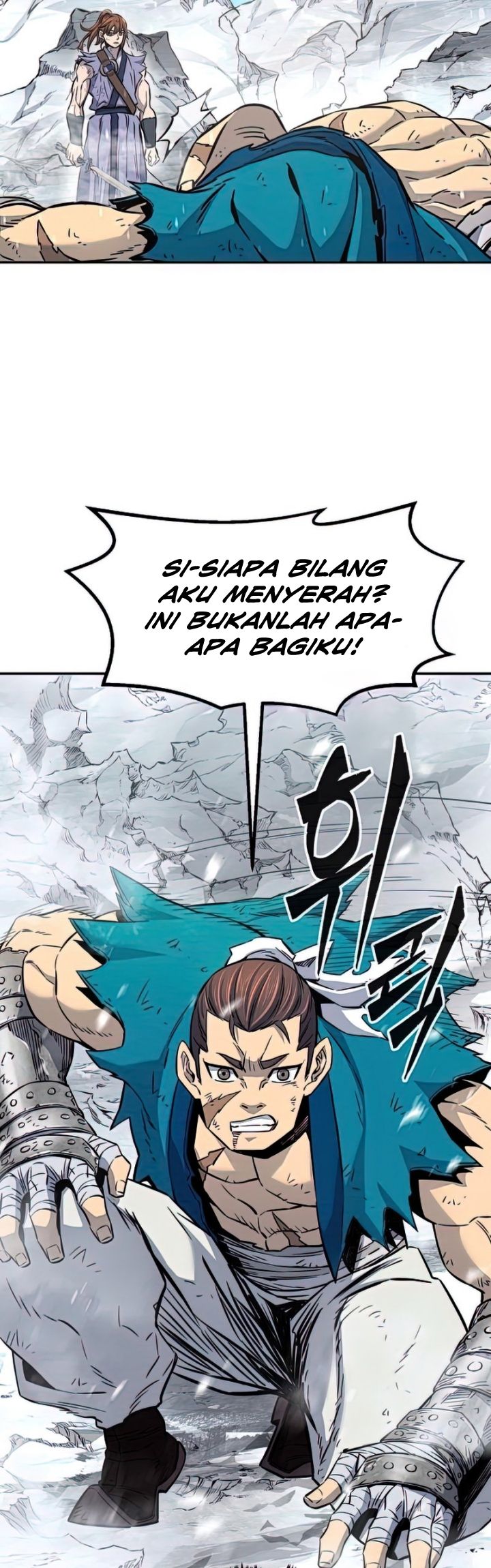 Absolute Sword Sense Chapter 18