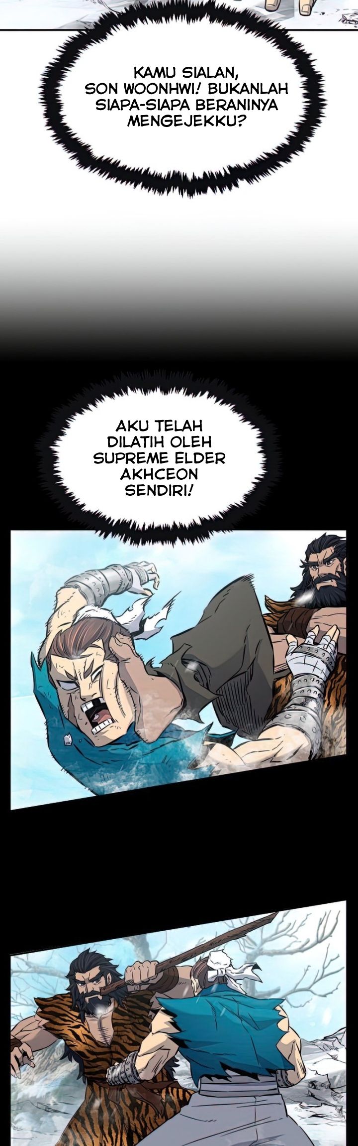 Absolute Sword Sense Chapter 18