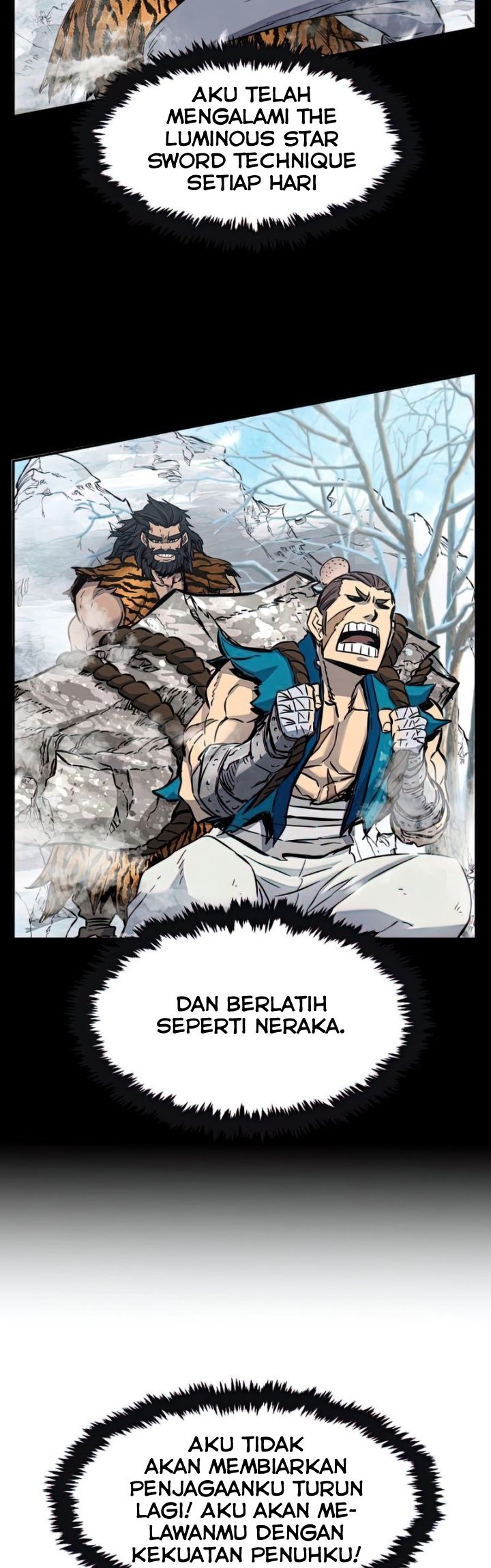 Absolute Sword Sense Chapter 18