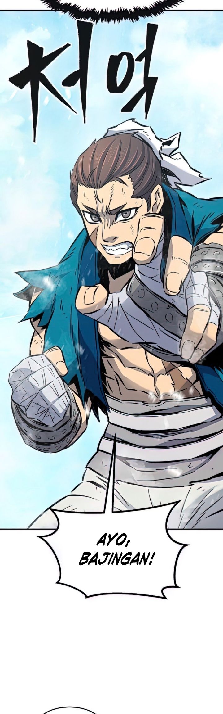 Absolute Sword Sense Chapter 18