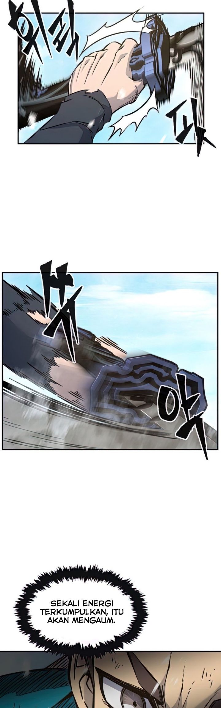Absolute Sword Sense Chapter 18