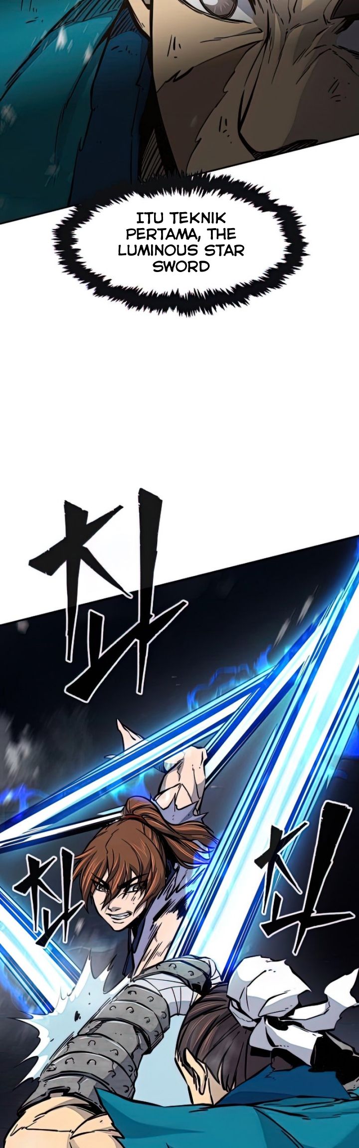 Absolute Sword Sense Chapter 18