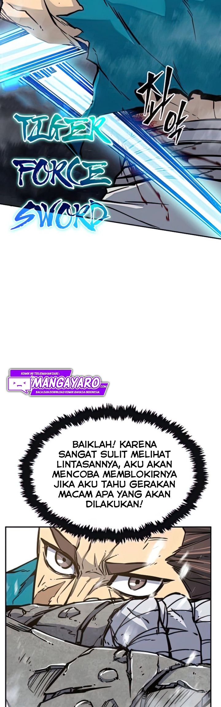 Absolute Sword Sense Chapter 18