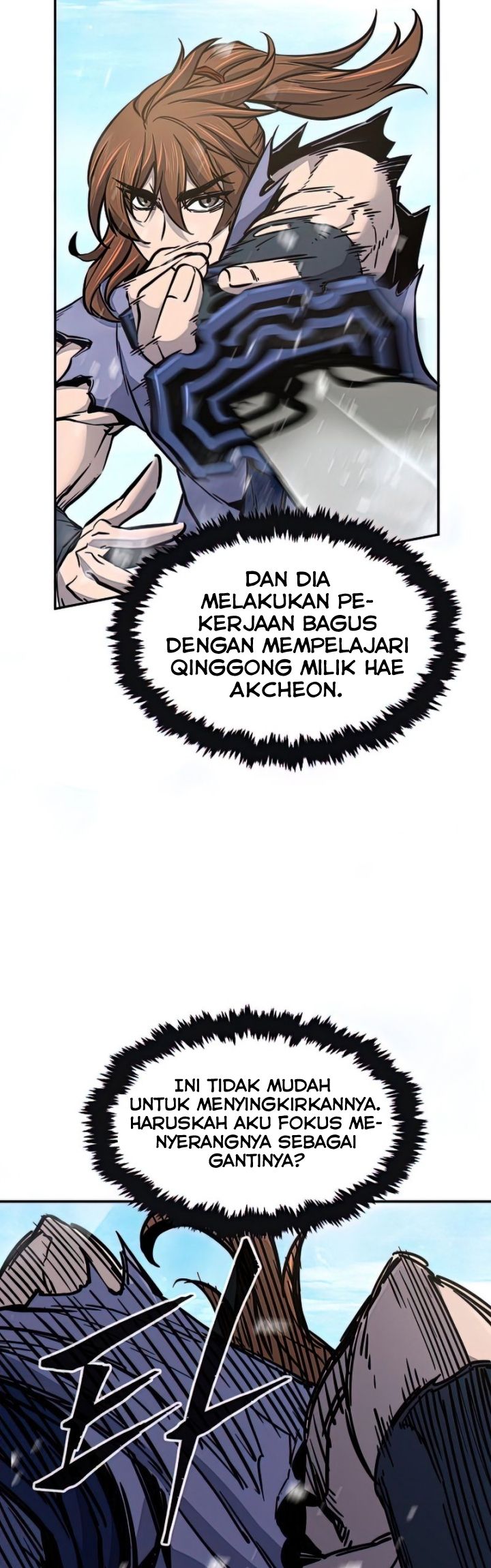 Absolute Sword Sense Chapter 18