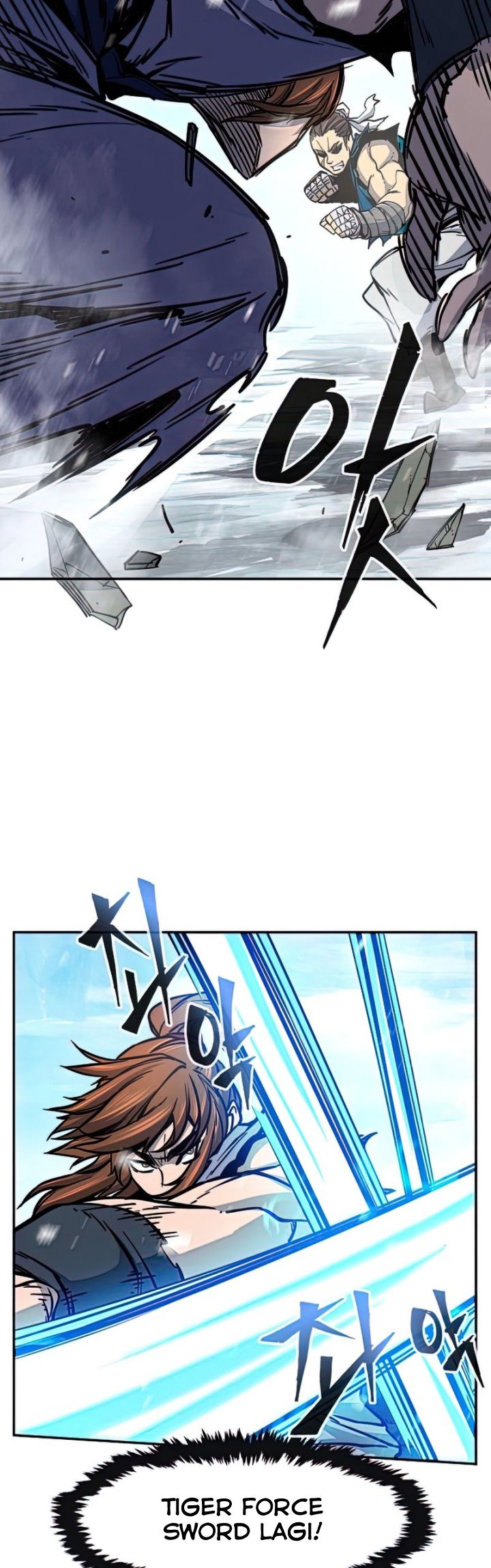 Absolute Sword Sense Chapter 18