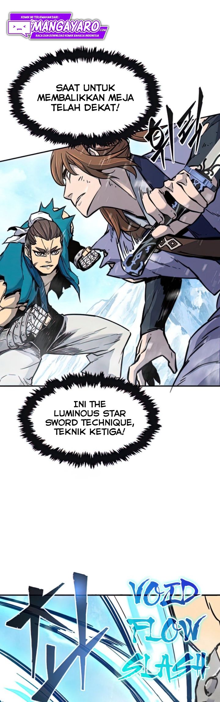 Absolute Sword Sense Chapter 18
