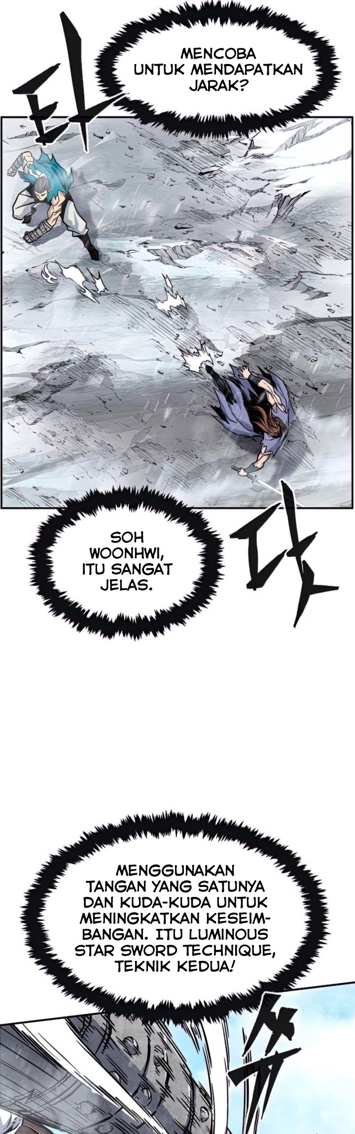 Absolute Sword Sense Chapter 18