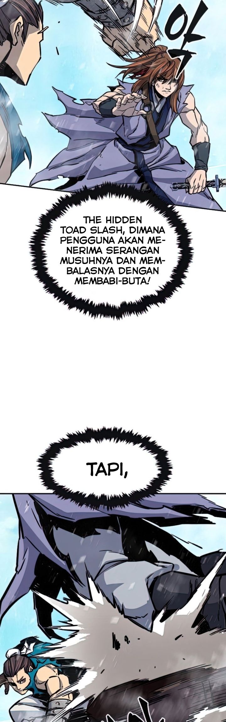 Absolute Sword Sense Chapter 18