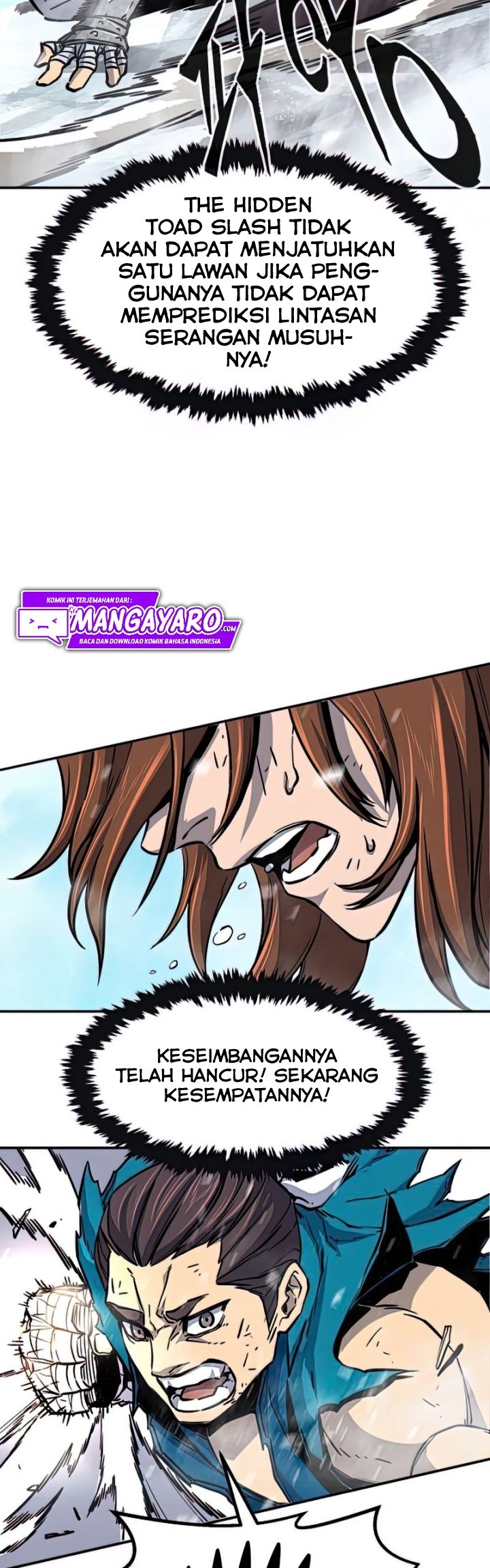 Absolute Sword Sense Chapter 18