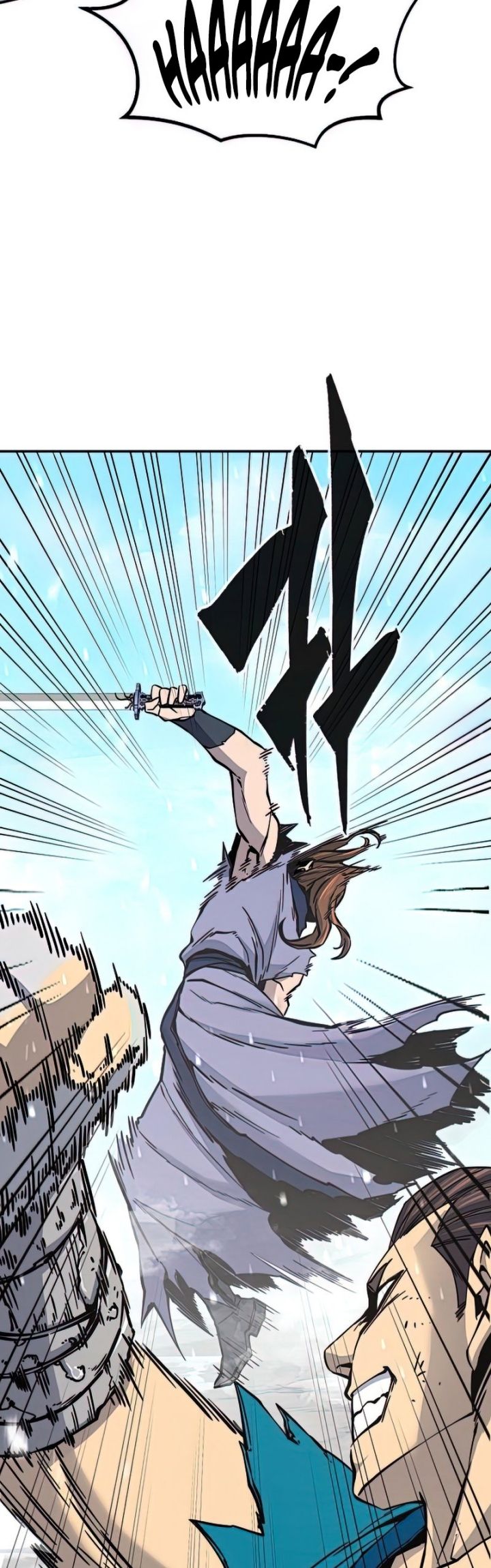 Absolute Sword Sense Chapter 18