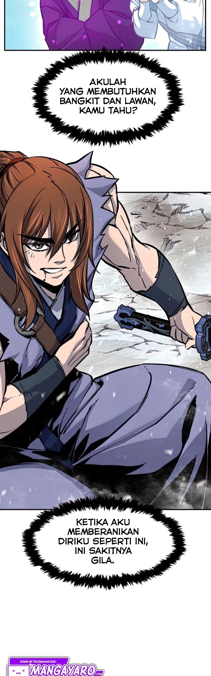 Absolute Sword Sense Chapter 18