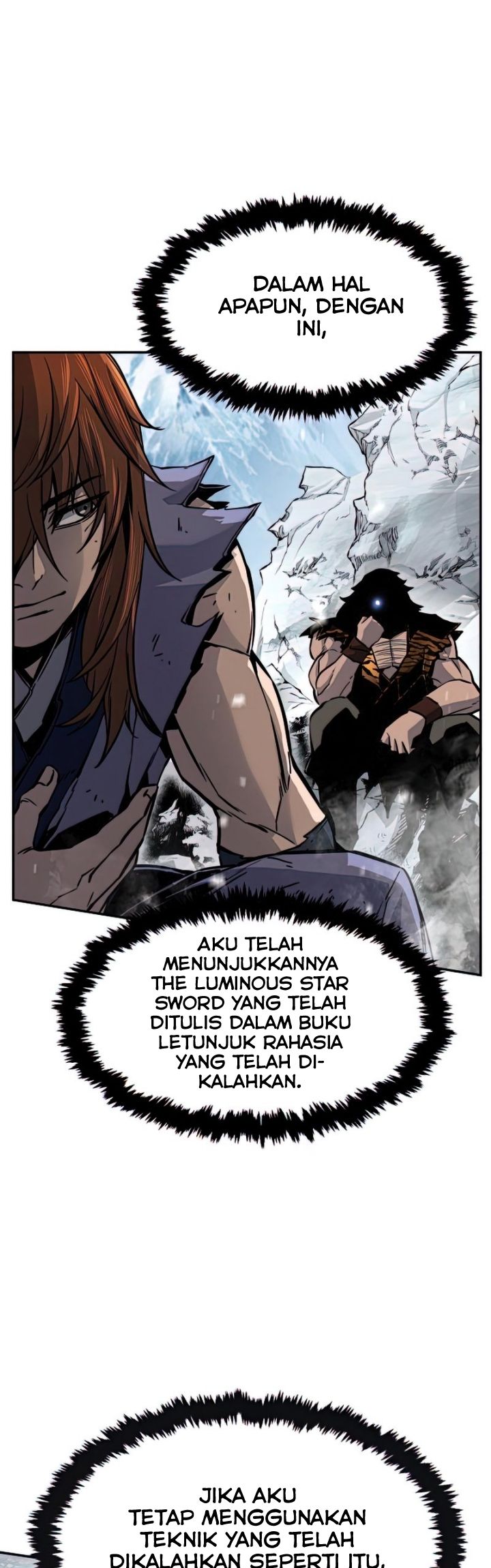 Absolute Sword Sense Chapter 18