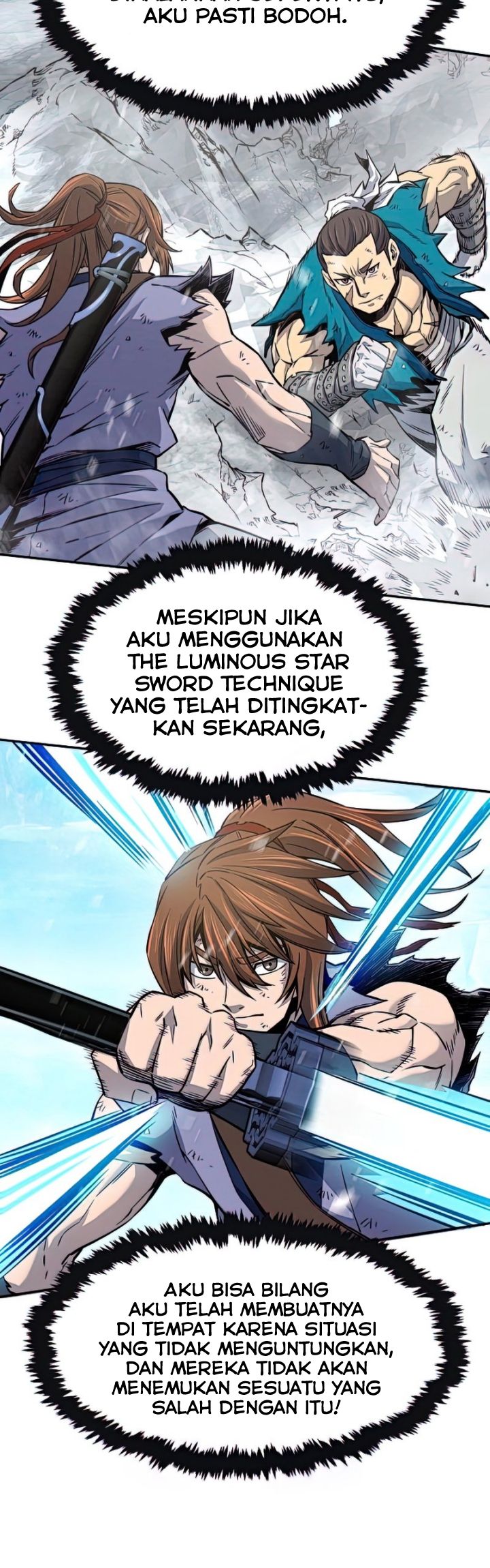 Absolute Sword Sense Chapter 18