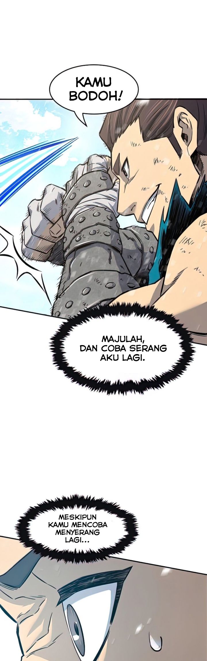 Absolute Sword Sense Chapter 18