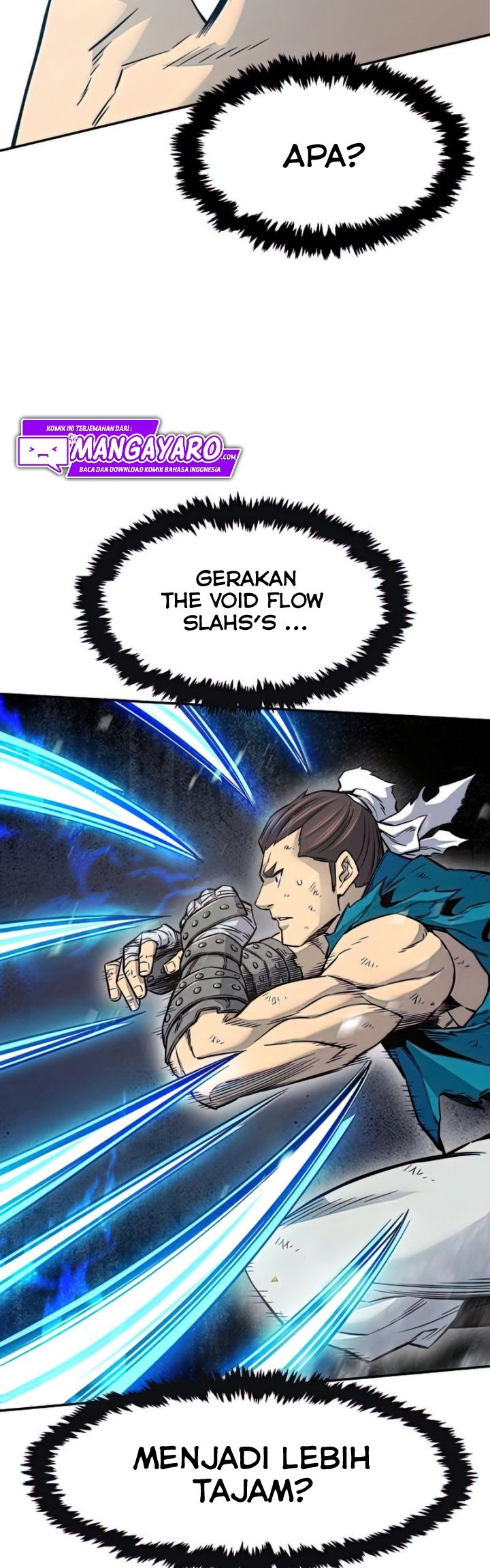 Absolute Sword Sense Chapter 18