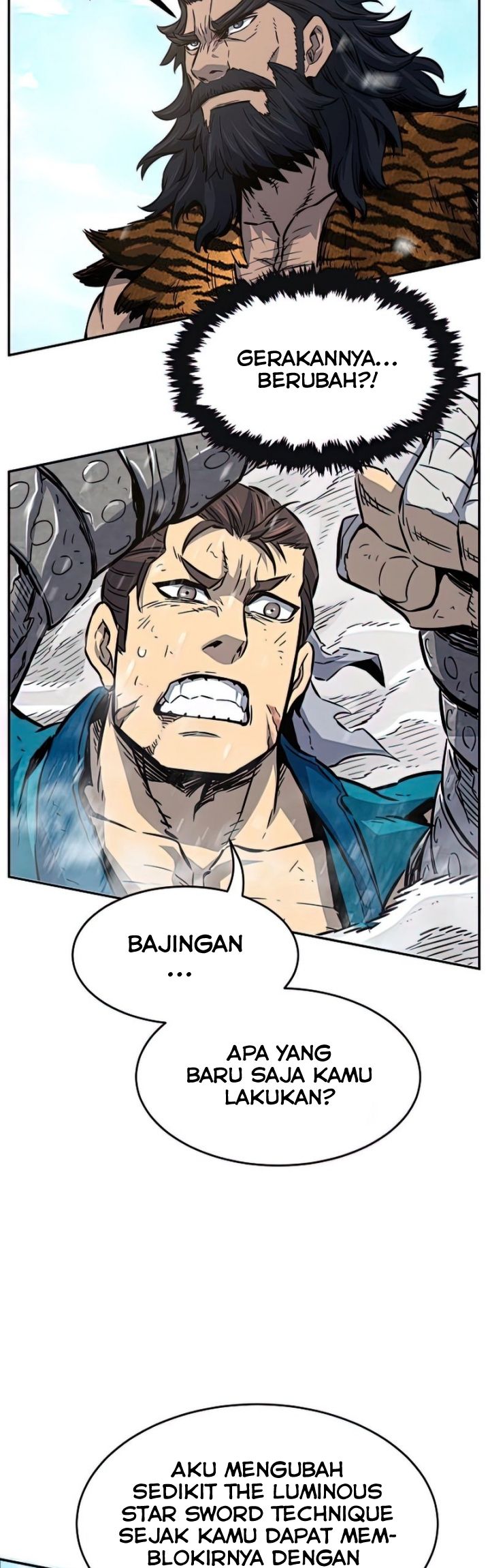 Absolute Sword Sense Chapter 18