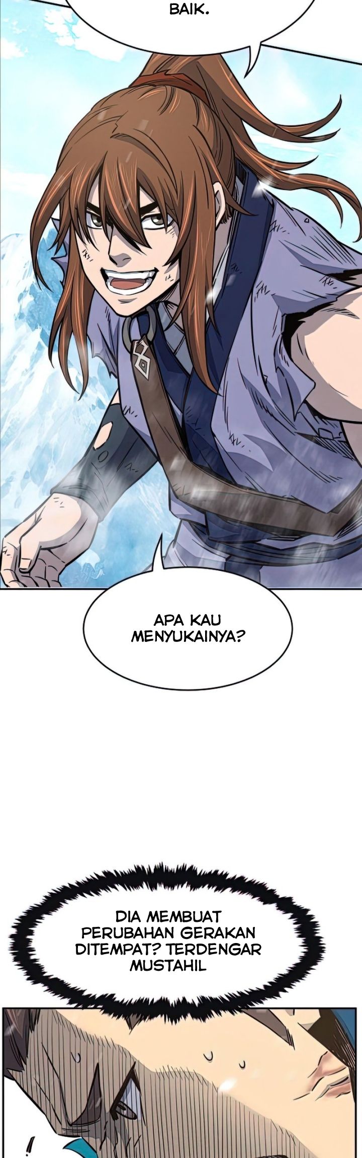 Absolute Sword Sense Chapter 18