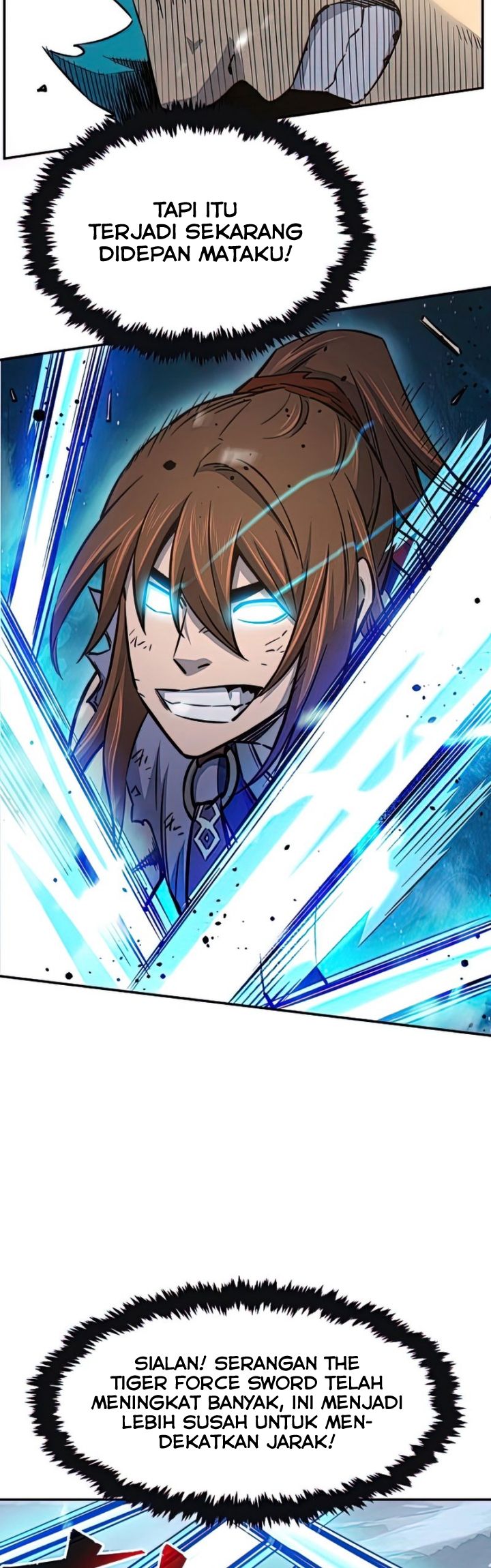 Absolute Sword Sense Chapter 18
