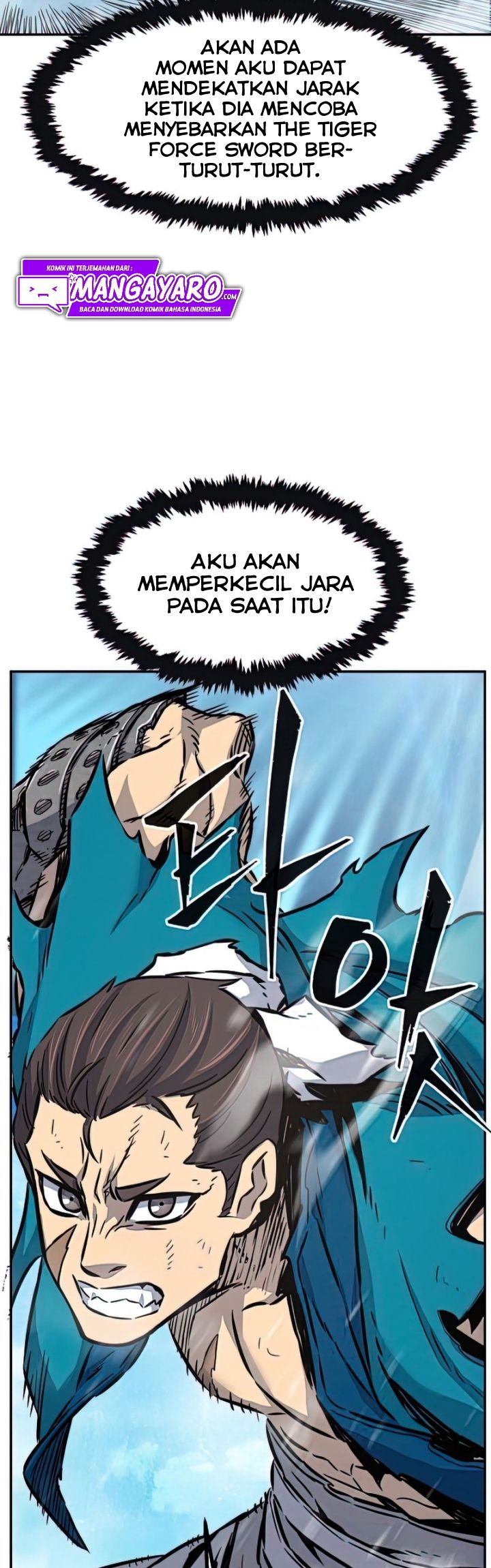 Absolute Sword Sense Chapter 18