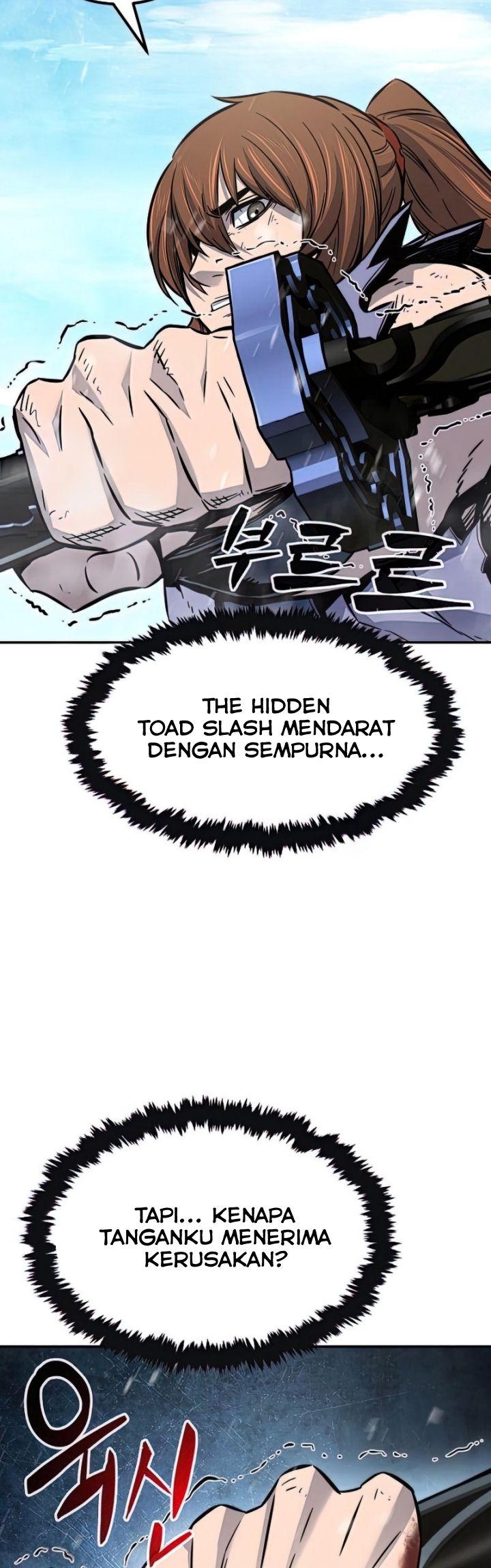 Absolute Sword Sense Chapter 18