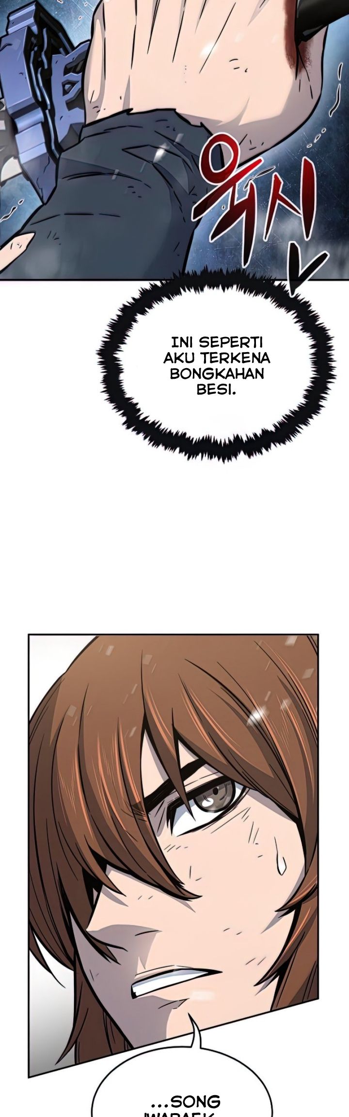 Absolute Sword Sense Chapter 18