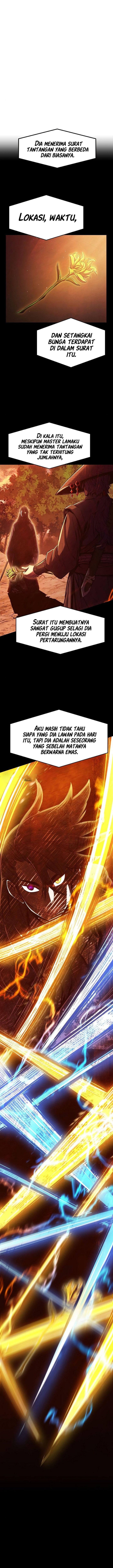 Absolute Sword Sense Chapter 21