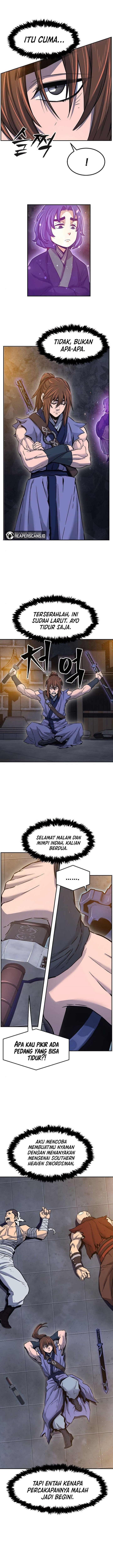 Absolute Sword Sense Chapter 21