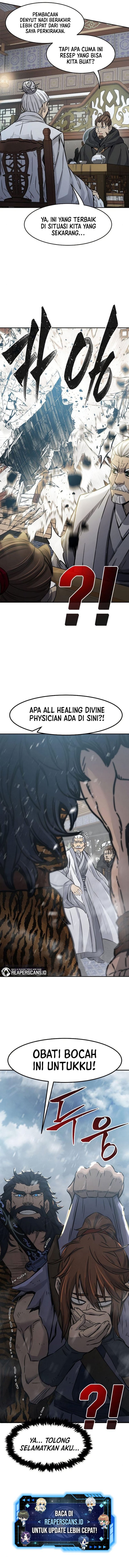 Absolute Sword Sense Chapter 21