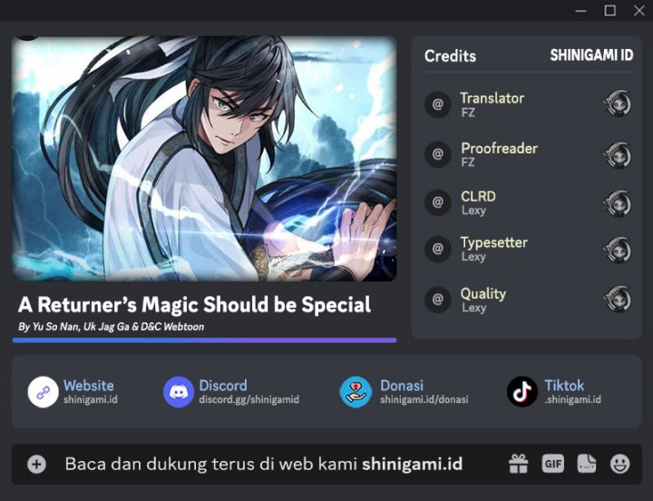 Absolute Sword Sense Chapter 22