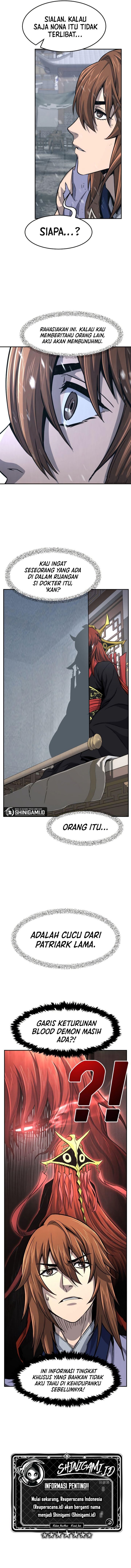 Absolute Sword Sense Chapter 22