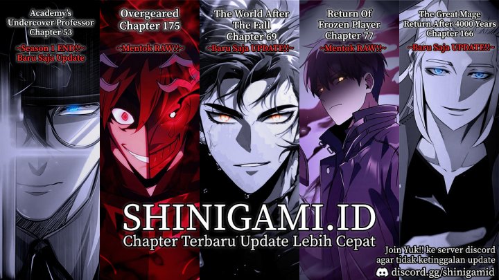 Absolute Sword Sense Chapter 22