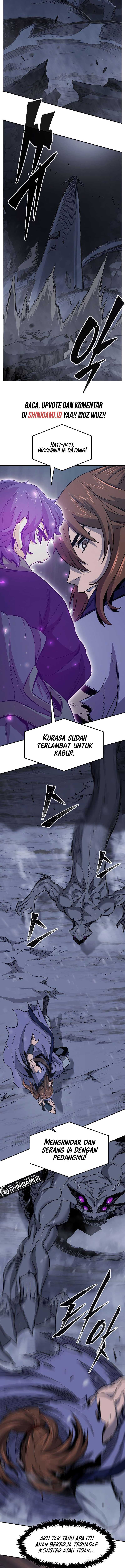 Absolute Sword Sense Chapter 24