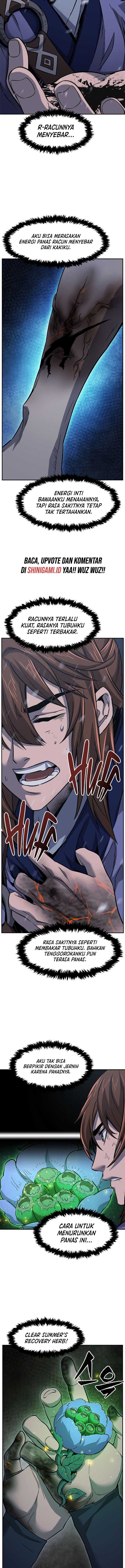 Absolute Sword Sense Chapter 24